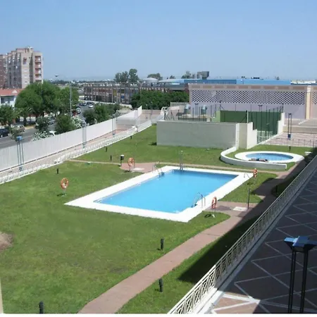 Sevillahome-apartamento Complejo Piscina Parking Apartment