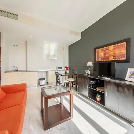 Apartment Sevillahome-apartamento Complejo Piscina Parking *