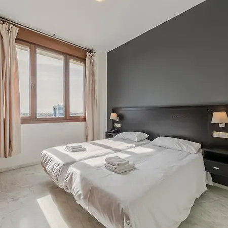 Apartment Sevillahome-apartamento Complejo Piscina Parking Seville