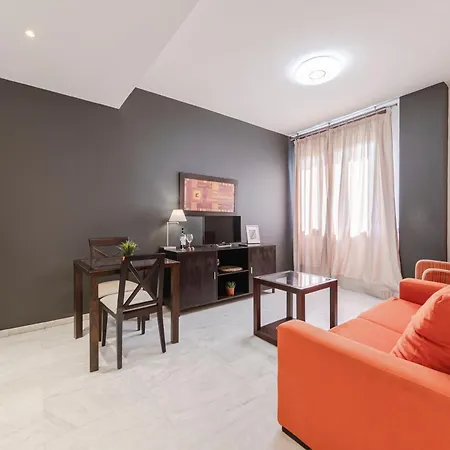 Sevillahome-apartamento Complejo Piscina Parking * Seville