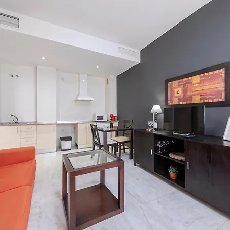 Apartment Sevillahome-apartamento Complejo Piscina Parking *