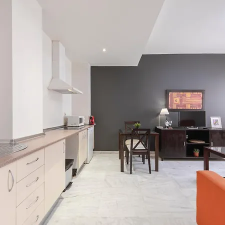 Sevillahome-apartamento Complejo Piscina Parking *