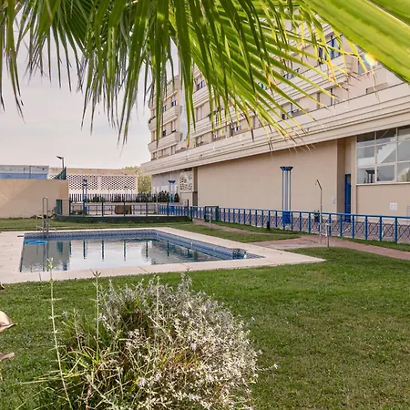 Sevillahome-apartamento Complejo Piscina Parking Apartment Seville