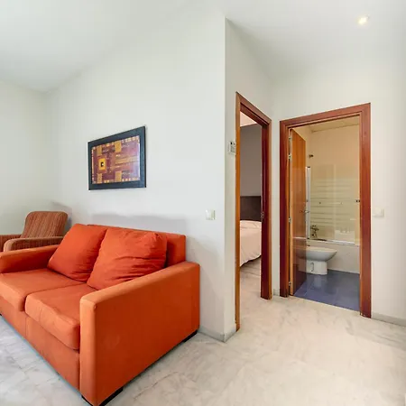 Sevillahome-apartamento Complejo Piscina Parking Apartment *