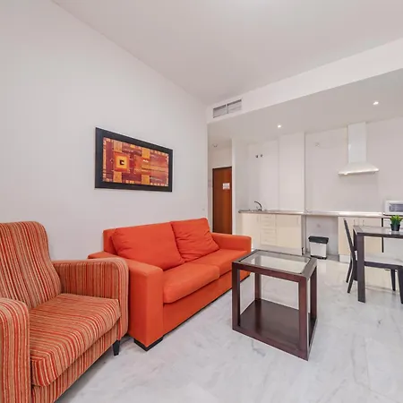 Sevillahome-apartamento Complejo Piscina Parking Seville