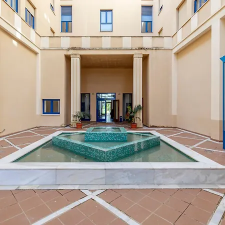 Apartment Sevillahome-apartamento Complejo Piscina Parking *