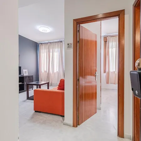 Sevillahome-apartamento Complejo Piscina Parking Apartment Seville