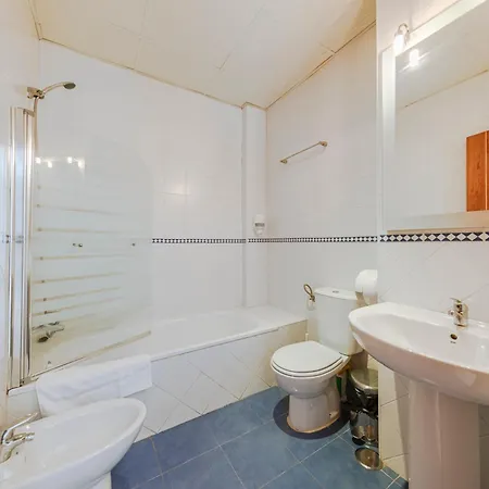 Sevillahome-apartamento Complejo Piscina Parking